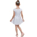 Viola T- Shirt As For Me And My Viola We Will Serve The Lord Christian T- Shirt Kids  Cap Sleeve Dress View2