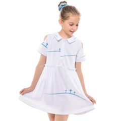 Voice Actor T- Shirt As For Me And My Voice We Will Serve The Lord Christian T- Shirt Kids  Short Sleeve Shirt Dress