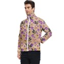 Felicity2 Men s Bomber Jacket View3