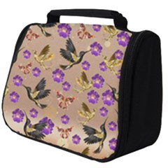 Felicity2 Full Print Travel Pouch (big) by PollyParadiseBoutique7