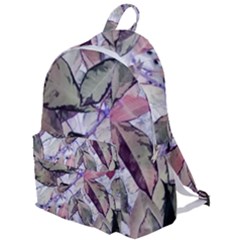 Leaves  The Plain Backpack by DinkovaArt