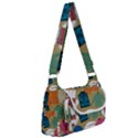 Pattern Art T-shirt Shirts Clothing Fabric Multipack Bag View1
