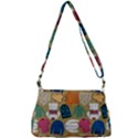 Pattern Art T-shirt Shirts Clothing Fabric Multipack Bag View3