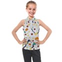 Stardom  Kids  Sleeveless Polo Tee View1