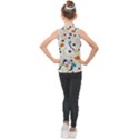 Stardom  Kids  Sleeveless Polo Tee View2