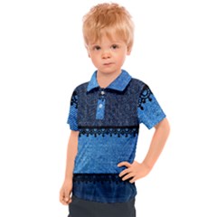 Betsy  Kids  Polo Tee