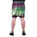 Aurora Borealis Northern Lights Nature Men s Pocket Shorts View2