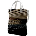Dark tunnels within a tunnel Canvas Messenger Bag View1