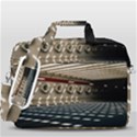 Dark tunnels within a tunnel MacBook Pro 16  Shoulder Laptop Bag View3