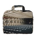 Dark tunnels within a tunnel MacBook Pro 16  Shoulder Laptop Bag View4