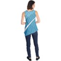 Design texture Sleeveless Tunic View2