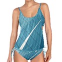 Design texture Tankini Set View1