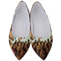 Art Installation Science Museum London Women s Low Heels View1