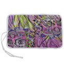 Abstract intarsio Pen Storage Case (S) View1