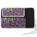 Abstract intarsio Pen Storage Case (S) View2