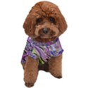 Abstract intarsio Dog T-Shirt View1