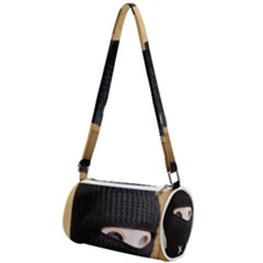 Hood 2 Mini Cylinder Bag