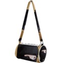 Hood 2 Mini Cylinder Bag View1