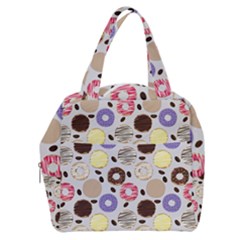 Donuts! Boxy Hand Bag