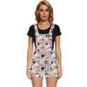 Donuts! Short Overalls View1