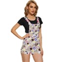 Donuts! Short Overalls View3