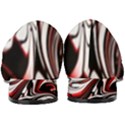 Modern Art Design Fantasy Surreal Women s Low Heels View4