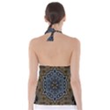 Rosette Mandala Ornament Wallpaper Babydoll Tankini Top View2