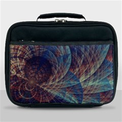 Fractal Abstract- Art Lunch Bag