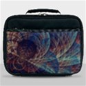 Fractal Abstract- Art Lunch Bag View1