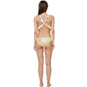 Bird Lover T- Shirtbird T- Shirt (18) Low Cut Ruffle Edge Bikini Set View4