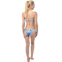 Bird Lover T- Shirtbird T- Shirt (2) Twist Bandeau Bikini Set View2