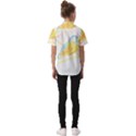 Bird Lover T- Shirtbird T- Shirt (22) Kids  Short Sleeve Shirt View2