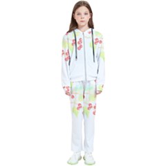 Bird Lover T- Shirtbird T- Shirt (32) Kids  Tracksuit