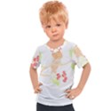 Bird Lover T- Shirtbird T- Shirt (38) Kids  Sports Tee View1