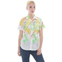 Bird Lover T- Shirtbird T- Shirt (5) Women s Short Sleeve Pocket Shirt View1