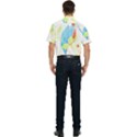 Bird Lover T- Shirtbird T- Shirt (9) Men s Short Sleeve Pocket Shirt  View2
