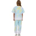 Birds Illustration T- Shirtbird T- Shirt (5) Kids  Tee and Pants Sports Set View4