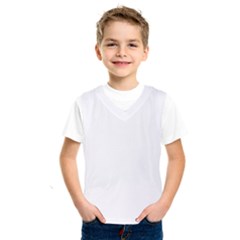 Birds Illustration T- Shirtbird T- Shirt (7) Kids  Basketball Tank Top