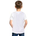 Birds Illustration T- Shirtbird T- Shirt (7) Kids  Basketball Tank Top View2