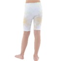 Botanical T- Shirt Botanical Fashion Balls T- Shirt Kids  Mid Length Swim Shorts View2