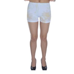 Botanical T- Shirt Botanical Fashion Balls T- Shirt Skinny Shorts