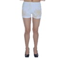 Botanical T- Shirt Botanical Fashion Balls T- Shirt Skinny Shorts View1