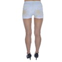 Botanical T- Shirt Botanical Fashion Balls T- Shirt Skinny Shorts View2