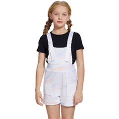 Building T- Shirt Building T- Shirt Kids  Short Overalls