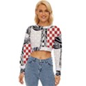 Camel Art T- Shirtcamel T- Shirt (9) Lightweight Long Sleeve Sweatshirt View1