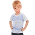 Cat T- Shirt Biker Cat T- Shirt Kids  Sports Tee View1