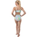 Cityscape T- Shirt Cityscape T- Shirt Tied Up Two Piece Swimsuit View2