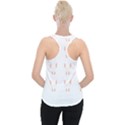 Doberman Pinscher Dog Pattern T- Shirt Doberman Pinscher Dog Pattern T- Shirt Piece Up Tank Top View2