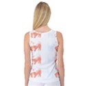 Dog And Cat Lover Pattern T- Shirtdog And Cat Lover Pattern T- Shirt Women s Basketball Tank Top View2