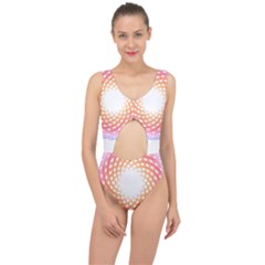 Dynamo T- Shirt Dynamo T- Shirt Center Cut Out Swimsuit
